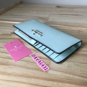 Kate spade wallet🎈🎈